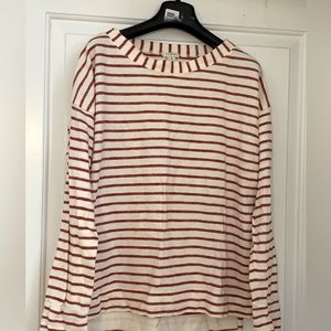 JCREW COTTON LONG SLEEVE